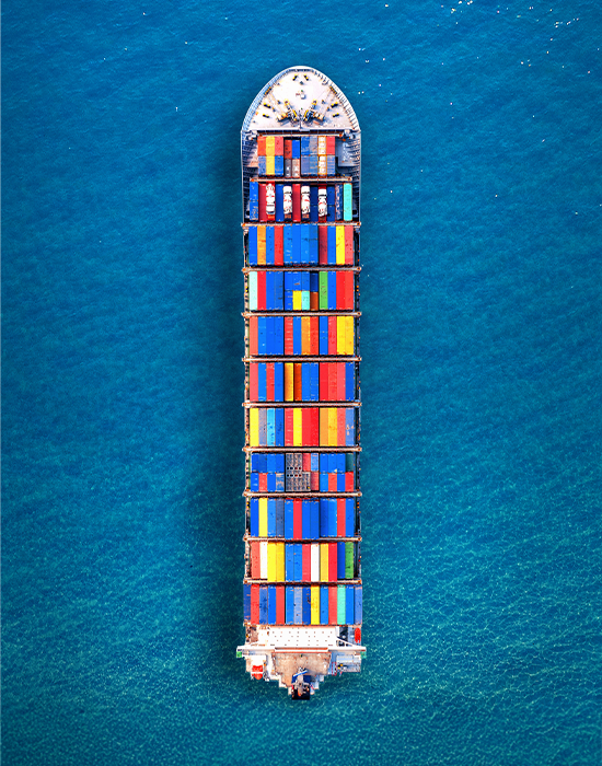 Why Choose Nashmi Logistics